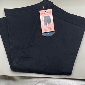 Shapermint Essentials Men's Black Pants